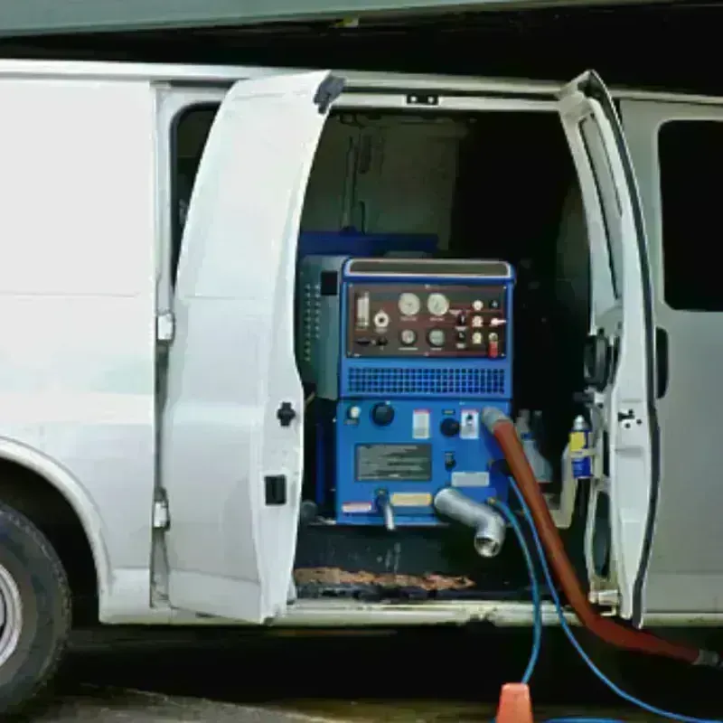 Water Extraction process in Fairchild Air Force Base, WA